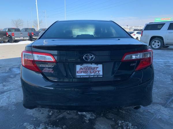 2013 Toyota Camry 4dr Sedan I4 Automatic SE At for sale in Omaha, NE – photo 6