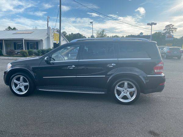 2009 Mercedes-Benz GL-Class GL550 4MATIC ***FINANCING AVAILABLE*** for sale in Monroe, NC – photo 8
