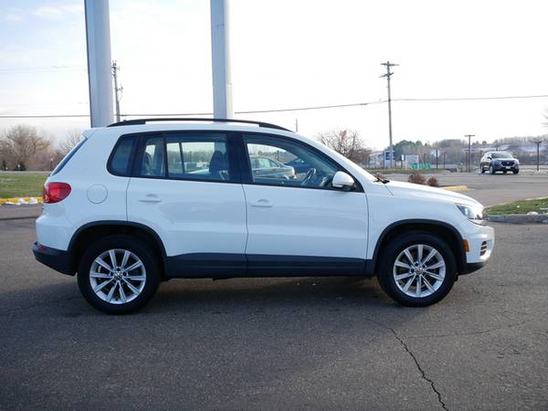 2018 Volkswagen VW Tiguan Limited - cars & trucks - by dealer -... for sale in Inver Grove Heights, MN – photo 9