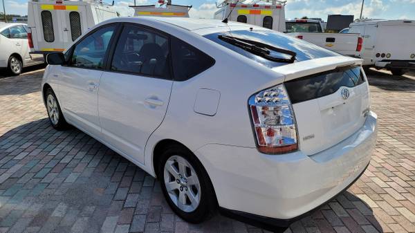 2007 TOYOTA PRIUS HYBRID, 1.5 , 4 CYLINDERS , 74 K MILES - cars &... for sale in largo, FL – photo 4