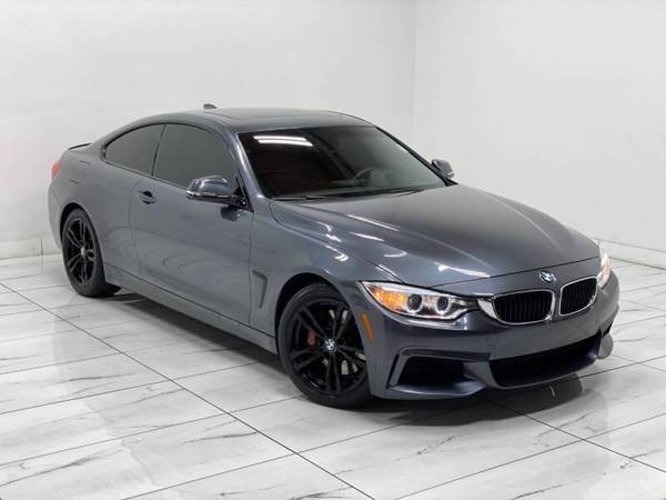 2014 BMW 4 Series 435i 2dr Coupe - cars & trucks - by dealer -... for sale in Rancho Cordova, CA – photo 4