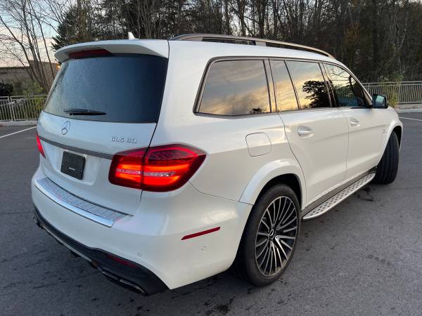2018 Mercedes AMG GLS63 - cars & trucks - by owner - vehicle... for sale in Knoxville, TN – photo 5
