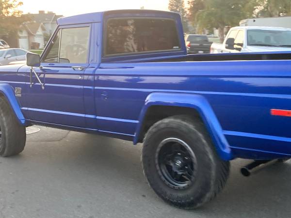 1971 jeep gladiator j2000 - cars & trucks - by owner - vehicle... for sale in Bakersfield, CA – photo 2