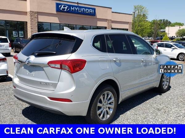 2019 Buick Envision Essence - - by dealer - vehicle for sale in Cornelius, NC – photo 22