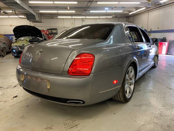 2007 Bentley Continental Flying Spur V12 42k miles for sale in Chicago, IL – photo 5