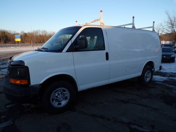 2015 Chevrolet Express Cargo Van RWD 2500 135 - - by for sale in Vestal, NY – photo 11