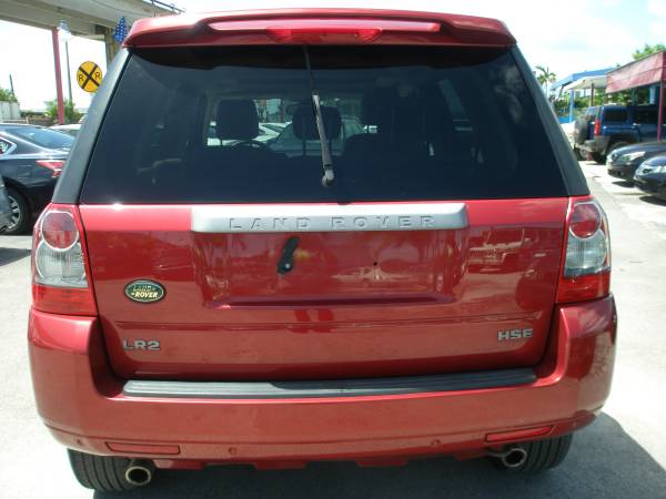 2009 LAN ROVER LR2 - cars & trucks - by dealer - vehicle automotive... for sale in Miami, FL – photo 6