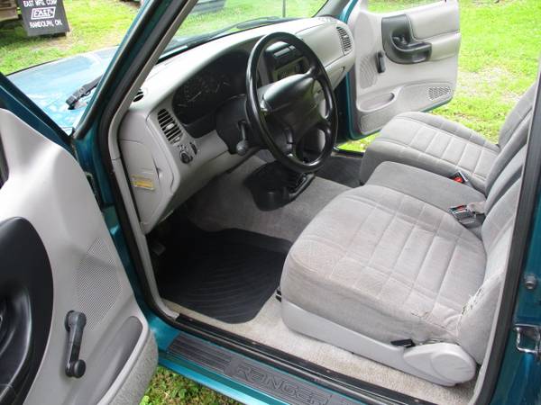 1996 Ford Ranger XLT Extended Cab for sale in East Canton, OH – photo 14