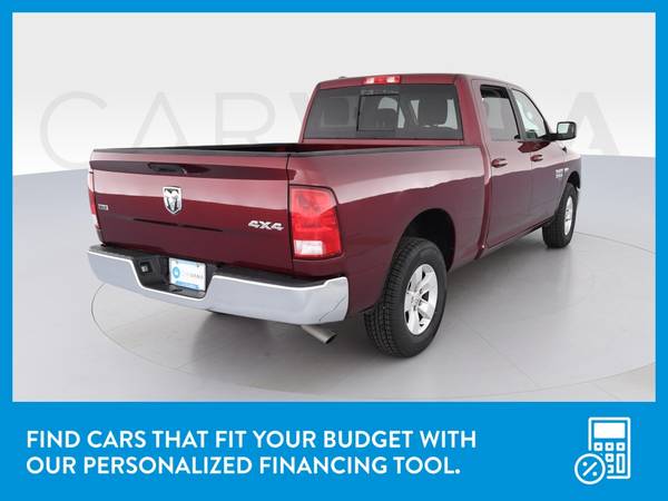 2020 Ram 1500 Classic Crew Cab SLT Pickup 4D 6 1/3 ft pickup for sale in San Diego, CA – photo 6