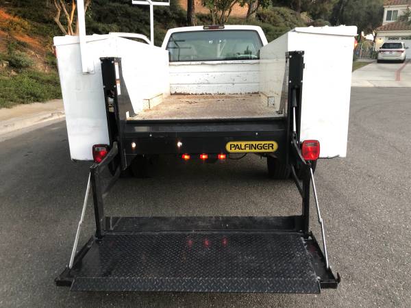 1999 GMC 1 ton Sierra 3500 utility truck 120,000 miles one owner for sale in Irvine, CA – photo 17
