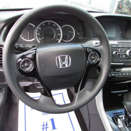 2017 HONDA ACCORD LX - - by dealer - vehicle for sale in BUCYRUS, OH – photo 20