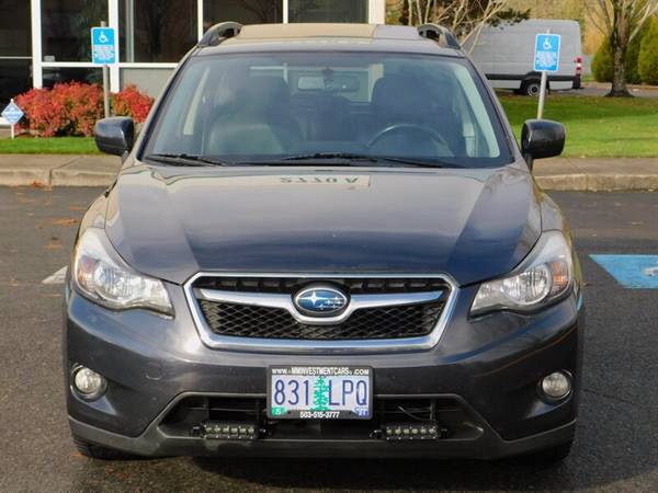 2013 Subaru XV Crosstreck 2.0i Limited / AWD / Sun Roof / Leather -... for sale in Portland, OR – photo 5
