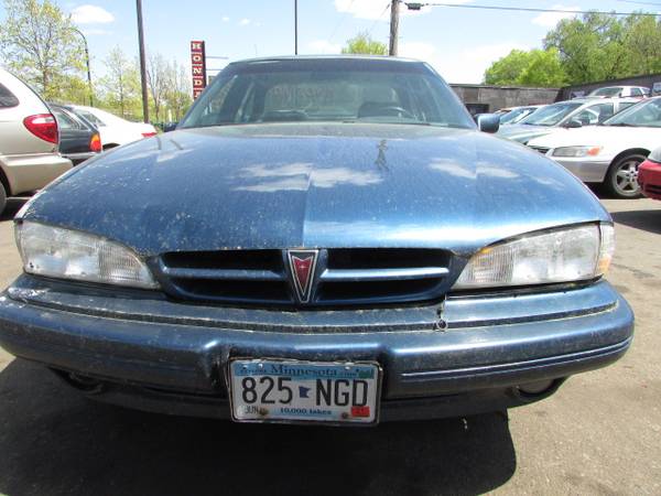 1992 PONTIAC BONNIEVILLE NICE! - - by dealer - vehicle for sale in Minneapolis, MN – photo 12