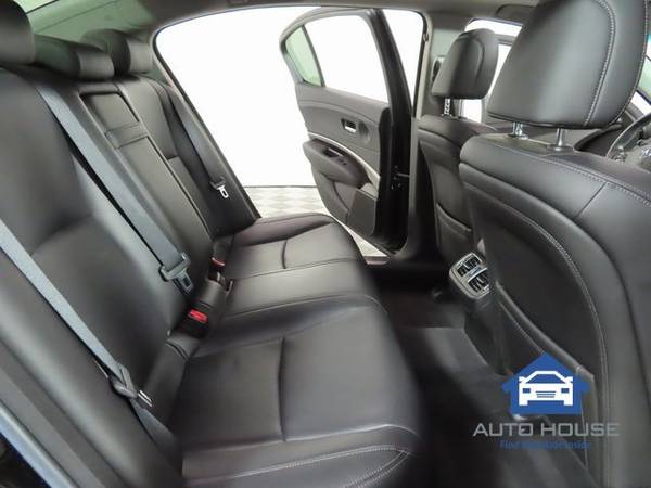 2017 Acura RLX Sedan w/Technology Pkg Black for sale in Scottsdale, AZ – photo 24