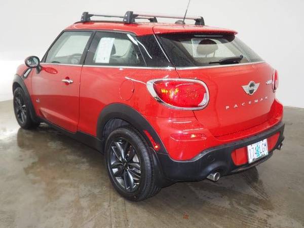 2014 MINI Cooper Paceman ALL4 2dr S SUV AWD All Wheel Drive - cars &... for sale in Portland, OR – photo 4