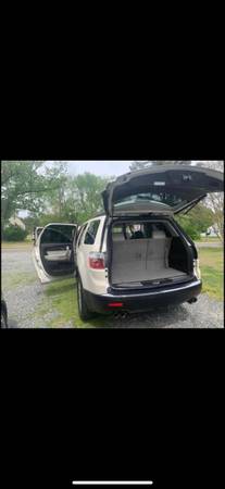 GMC Acadia AWD 3rd Row Seating 4 DR for sale in Fredericksburg, VA – photo 2