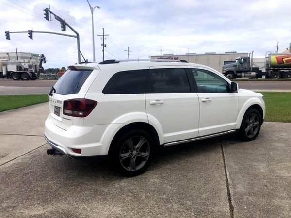 2016 Dodge Journey Crossroad - EVERYBODY RIDES!!! - cars & trucks -... for sale in Metairie, LA – photo 4