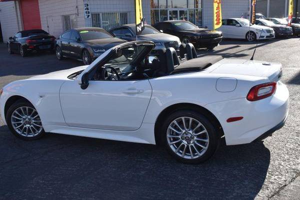 2017 FIAT 124 Spider Classica Convertible 2D *Warranties and... for sale in Las Vegas, NV – photo 9