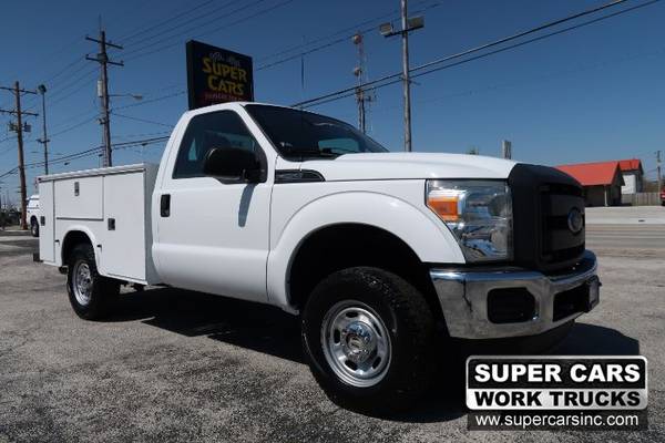 2013 Ford SUPER DUTY F-250 XL 6 2 4X4 4X4 1 OWNER 6 2 V8 TOW for sale in Springfield, OK – photo 3