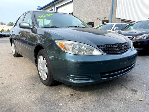 2003 Toyota Camry LE - cars & trucks - by dealer - vehicle... for sale in Trenton, NJ – photo 4