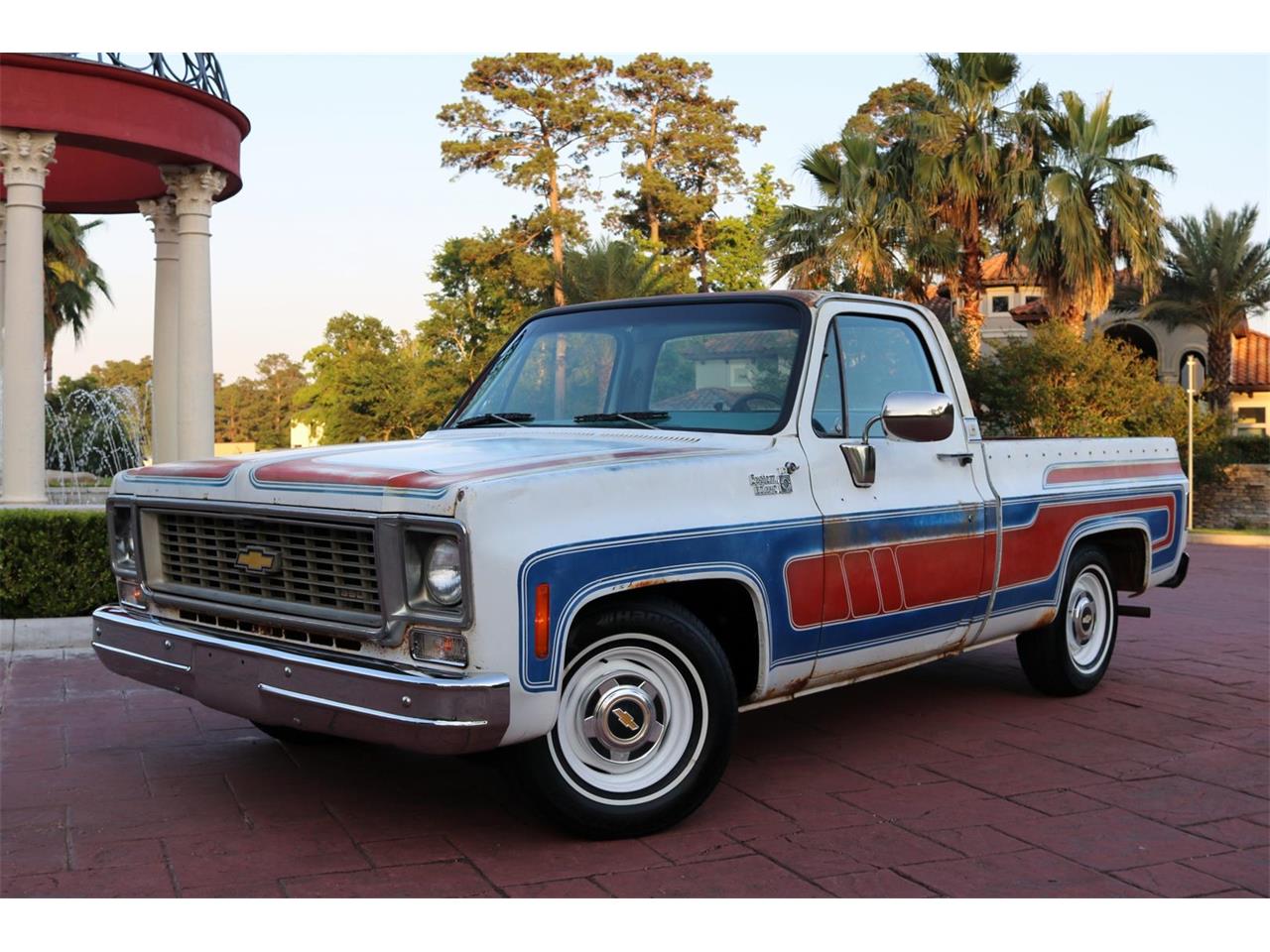 1976 Chevrolet C10 for sale in Conroe, TX – photo 4