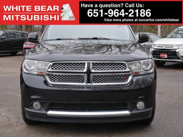 2012 Dodge Durango SXT for sale in White Bear Lake, MN – photo 7