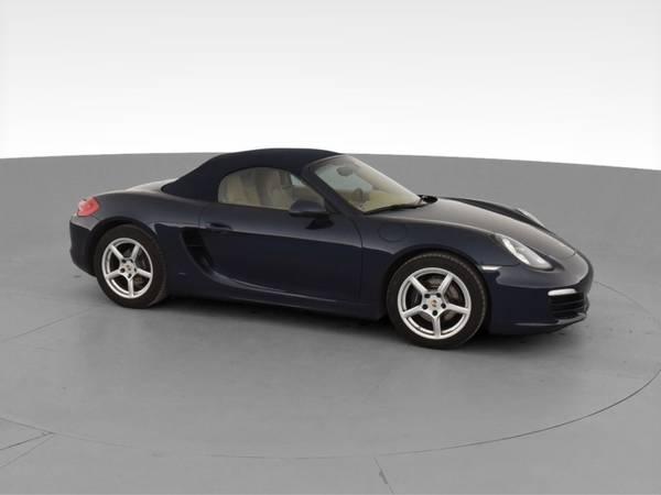 2013 Porsche Boxster Convertible 2D Convertible Blue - FINANCE... for sale in Knoxville, TN – photo 14