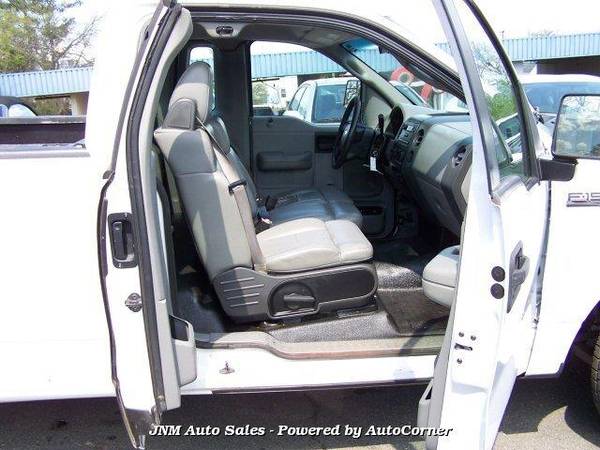2008 Ford F-150 F150 F 150 2WD V6 REG CAB 4 2L XL Automatic GREAT for sale in Leesburg, District Of Columbia – photo 17