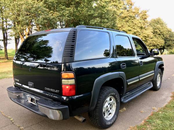 Chevrolet Tahoe LS 4WD w3rd Row 1 owner 158K CLEAN for sale in Go Motors Buyers' Choice 2019 Top Mechan, NY – photo 9
