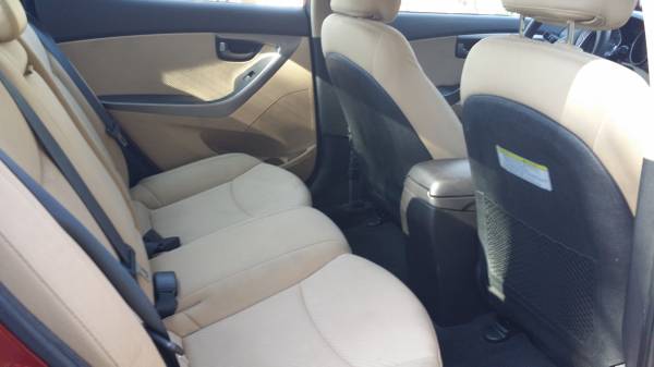 2013 hyundai elantra gls - cars & trucks - by owner - vehicle... for sale in LANHAM, District Of Columbia – photo 11