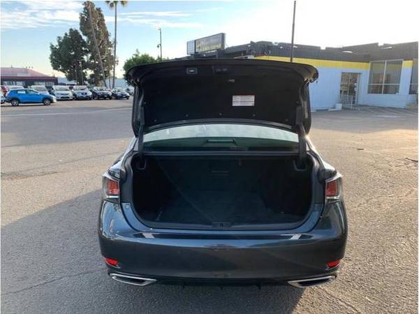 2018 Lexus GS GS 350 F SPORT Sedan 4D - cars & trucks - by dealer -... for sale in Escondido, CA – photo 12