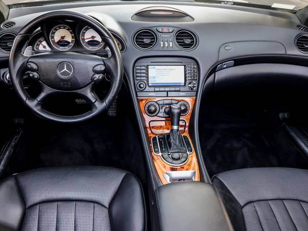 2008 MERCEDES-BENZ SL55 AMG ! EXCELLENT CONDITION! 5.5L V8... for sale in Pasadena, CA – photo 17