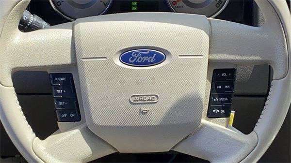 2010 Ford Edge Limited suv White - - by dealer for sale in Iowa City, IA – photo 9