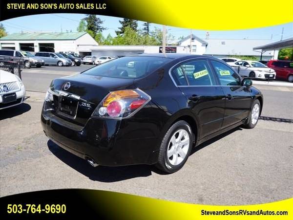 2008 Nissan Altima 2 5 4dr Sedan - - by dealer for sale in Happy valley, OR – photo 5