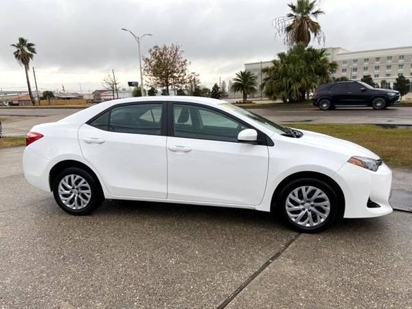 2018 Toyota Corolla L - EVERYBODY RIDES! - - by for sale in Metairie, LA – photo 3