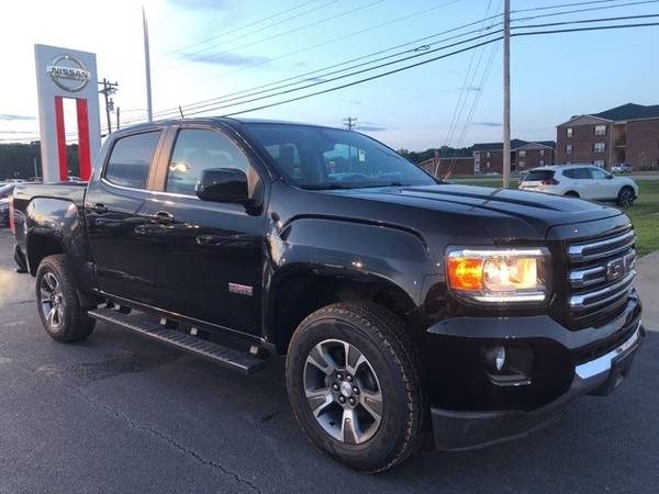 2015 GMC Canyon SLE1**4WD** for sale in Reidsville, VA – photo 3