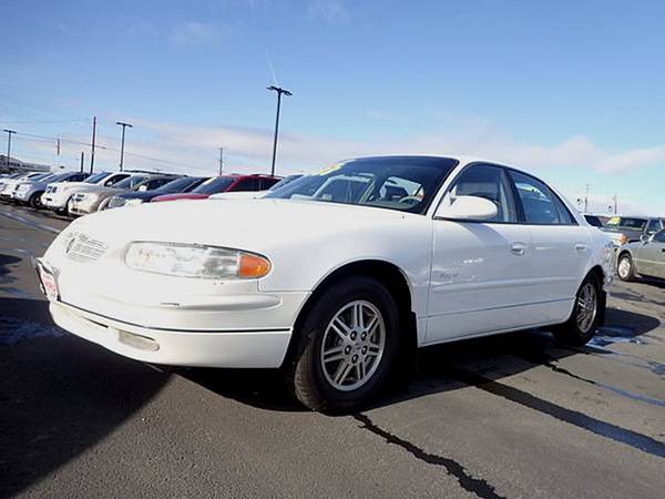 2000 Buick Regal LS Buy Here Pay Here - - by dealer for sale in Yakima, WA – photo 2
