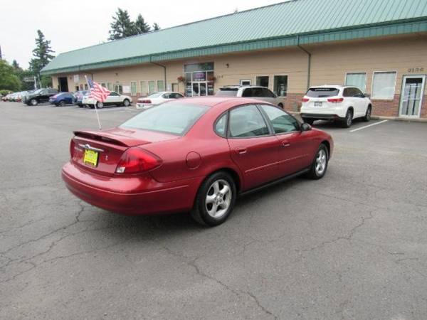 2001 FORD TAURUS $500 DWN! BUY HERE PAY HERE! LOW MILES FREE WARRANTY! for sale in WASHOUGAL, OR – photo 5