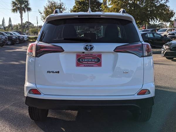2018 Toyota RAV4 LE SKU:JJ170458 SUV - cars & trucks - by dealer -... for sale in Pinellas Park, FL – photo 8