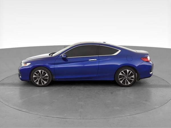 2017 Honda Accord EX-L Coupe 2D coupe Blue - FINANCE ONLINE - cars &... for sale in Fresh Meadows, NY – photo 5