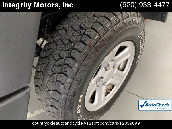 2009 Jeep Wrangler Unlimited X ***Financing Available*** for sale in Fond Du Lac, WI – photo 20