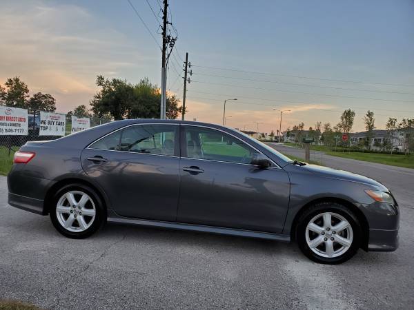 2008 TOYOTA CAMRY SE "VERY NICE" for sale in Lutz, FL – photo 2