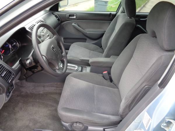 2005 Honda Civic Hybr Mint Condition 1 Owner Low Mileage Gas for sale in Dallas, TX – photo 11