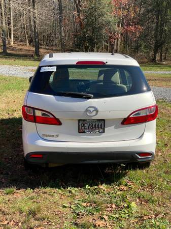 2012 Mazda 5 - cars & trucks - by owner - vehicle automotive sale for sale in Ellijay, GA – photo 3