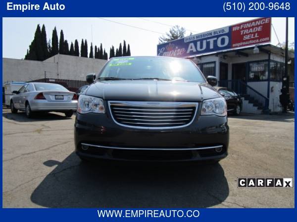 2012 Chrysler Town & Country 4dr Wgn Touring with 730 amp... for sale in Hayward, CA – photo 2