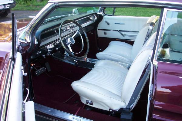 1962 PONTIAC GRAND PRIX -RESTO ROD-WITH A/C for sale in Forestdale, MA – photo 8
