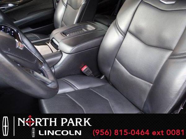 2016 Cadillac Escalade Platinum - SUV for sale in San Antonio, TX – photo 14