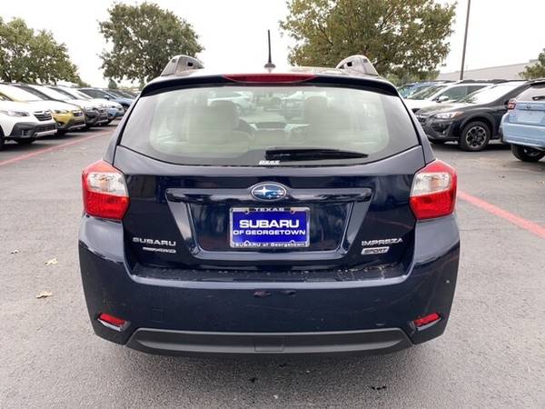 2014 Subaru Impreza 2.0i Sport Limited - cars & trucks - by dealer -... for sale in Georgetown, TX – photo 4