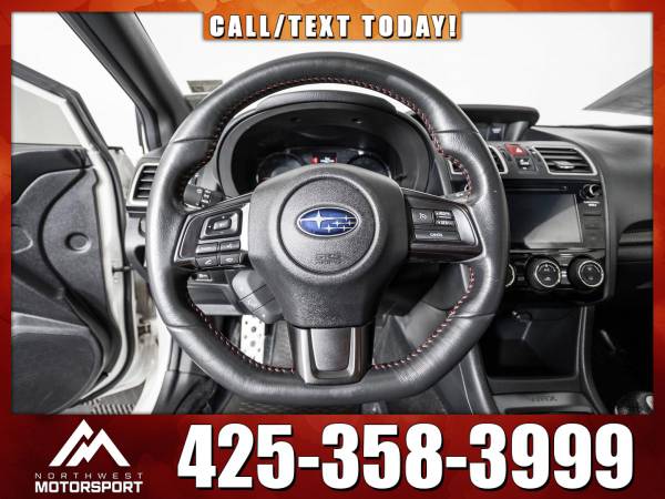 2019 *Subaru WRX* Limited AWD - cars & trucks - by dealer - vehicle... for sale in Everett, WA – photo 18
