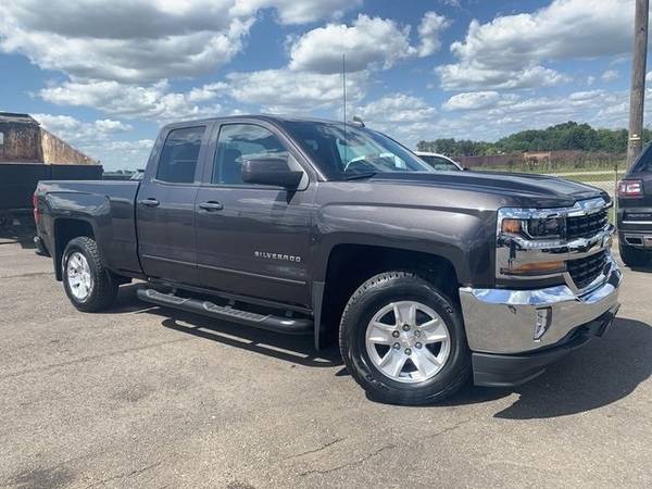2016 Chevrolet Silverado 1500 LT 4x4 Double Cab 30K Low MIles We Finan for sale in Canton, PA – photo 3